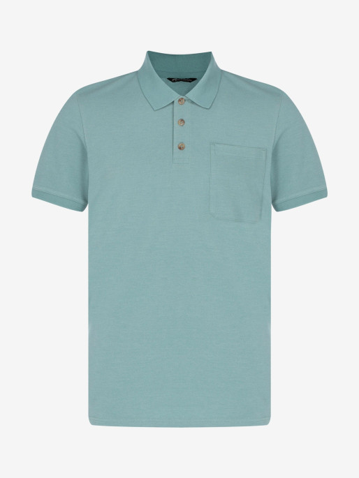 OUTVENTURE Κοντομάνικη Μπλούζα Travel Mens SS Polo Shirt