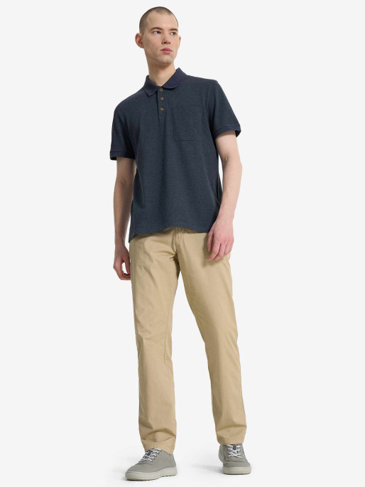 OUTVENTURE Κοντομάνικη Μπλούζα Travel Mens SS Polo Shirt