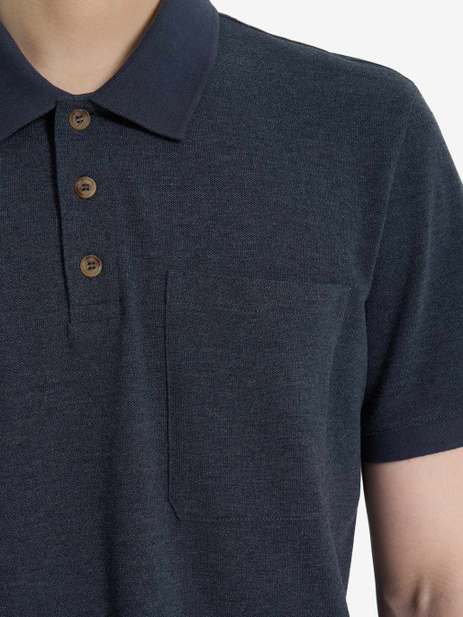 OUTVENTURE Κοντομάνικη Μπλούζα Travel Mens SS Polo Shirt