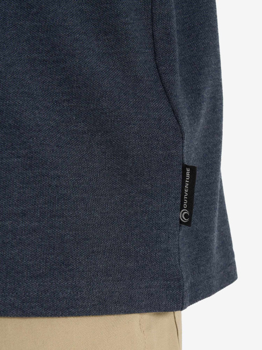 OUTVENTURE Κοντομάνικη Μπλούζα Travel Mens SS Polo Shirt