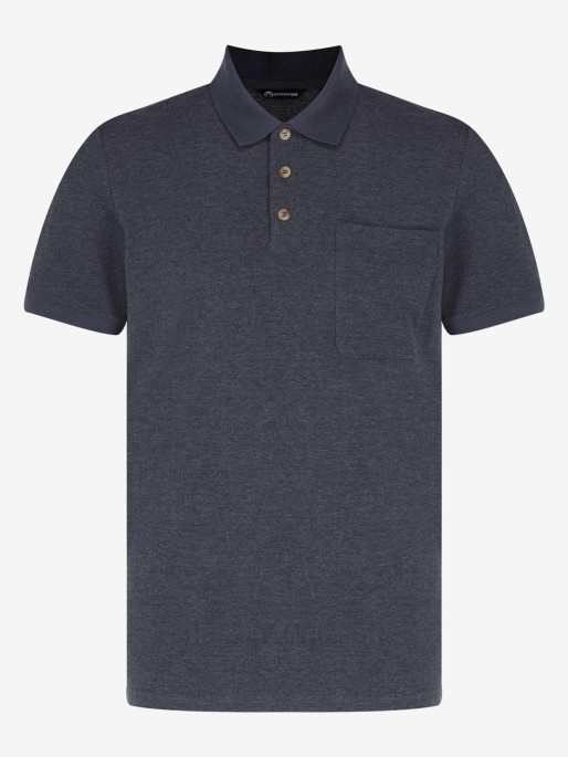 OUTVENTURE Κοντομάνικη Μπλούζα Travel Mens SS Polo Shirt
