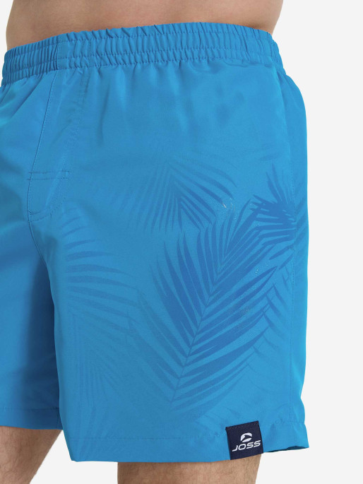 JOSS Αθλητικό Μαγιό Mens 40cm Beachwear Water Sensitive