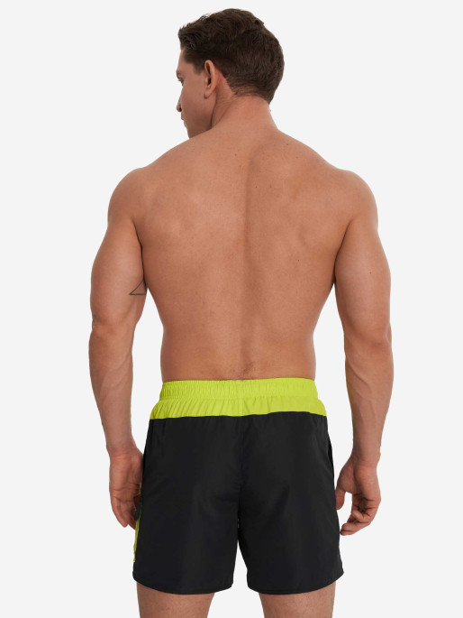 JOSS Mens 40cm Beachwear Swimming Shorts