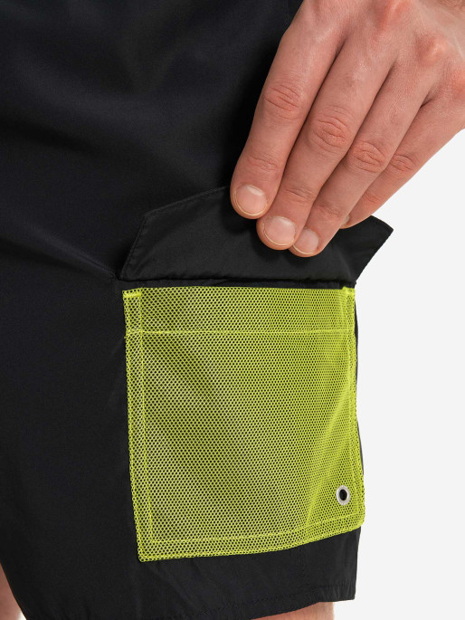 JOSS Mens 40cm Beachwear Swimming Shorts