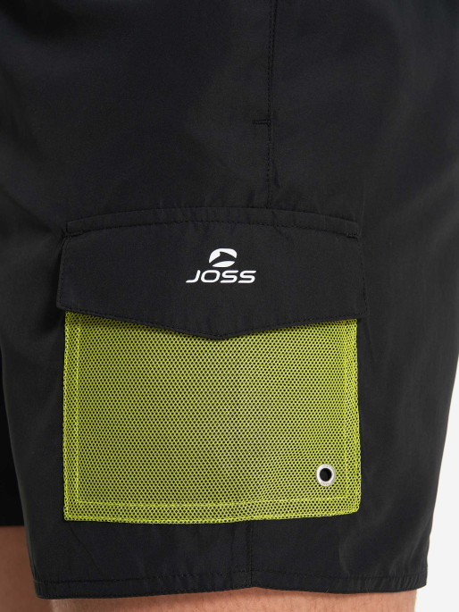 JOSS Mens 40cm Beachwear Swimming Shorts