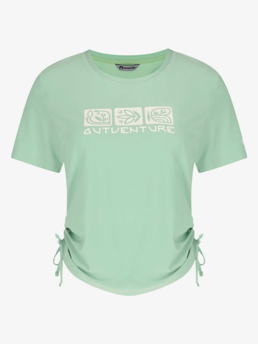 OUTVENTURE Κοντομάνικη Μπλούζα Womens Hiking T-shirt