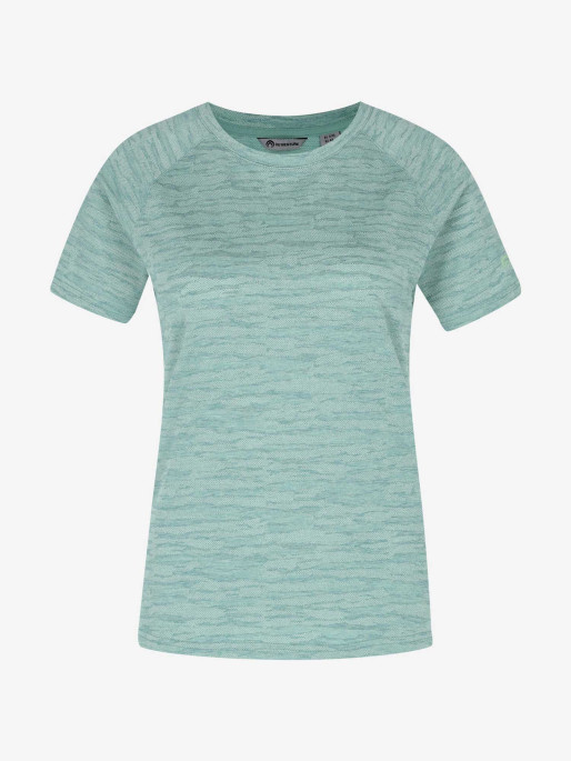 OUTVENTURE Κοντομάνικη Μπλούζα Womens Hiking Jaquard T-shirt