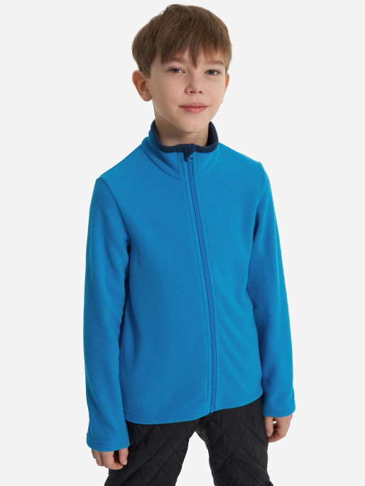 OUTVENTURE Παιδική Αθλητική Ζακέτα Essential Boys Fleece Jumper