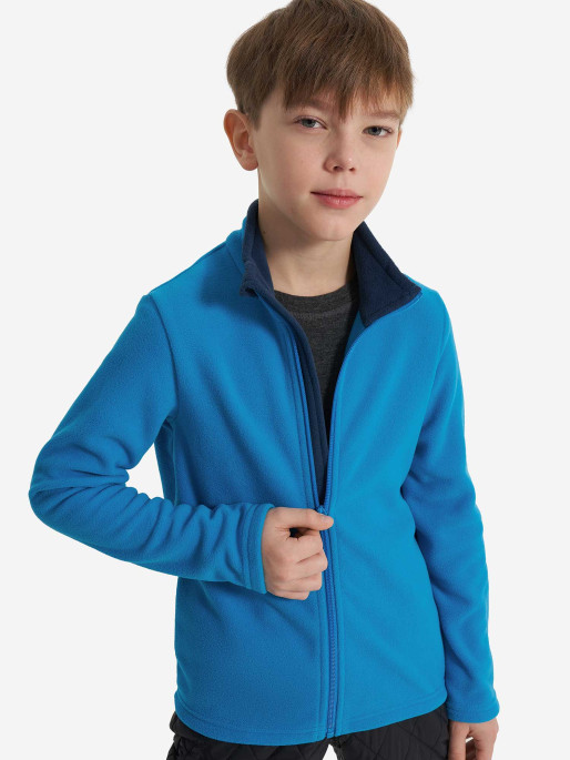 OUTVENTURE Παιδική Αθλητική Ζακέτα Essential Boys Fleece Jumper