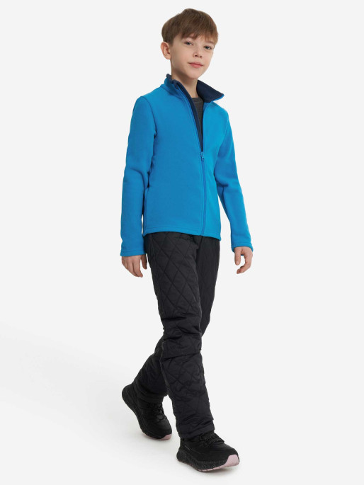 OUTVENTURE Παιδική Αθλητική Ζακέτα Essential Boys Fleece Jumper
