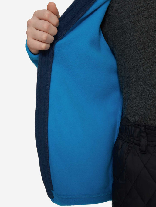 OUTVENTURE Παιδική Αθλητική Ζακέτα Essential Boys Fleece Jumper