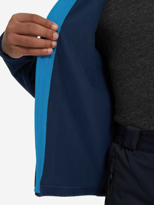 OUTVENTURE Παιδική Αθλητική Ζακέτα Essential Boys Fleece Jumper