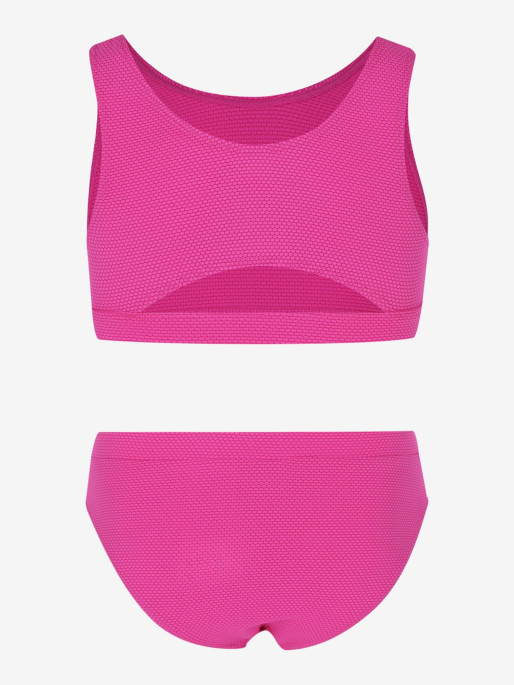 JOSS Dečiji dvodelni kupaći kostim Girls Textured Bikini