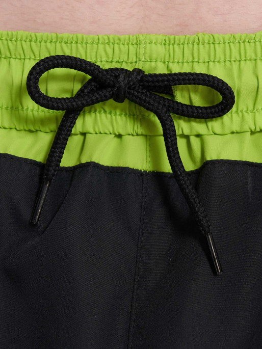 JOSS Boys Color-block Swim Shorts 35 cm