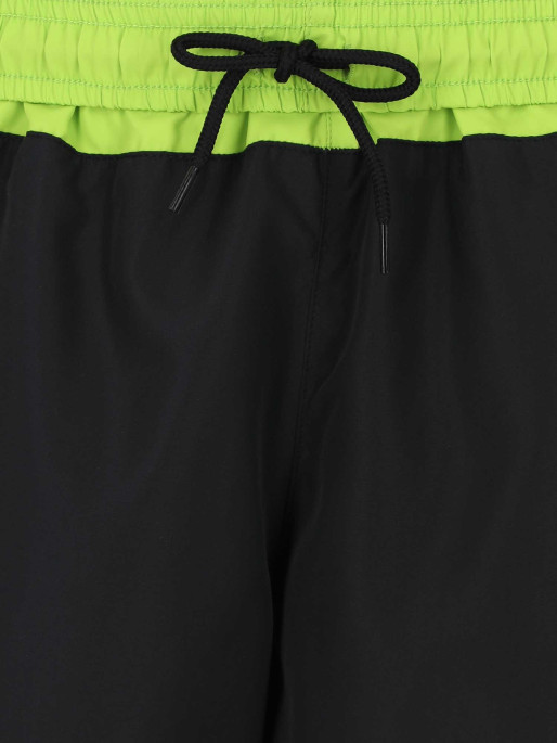 JOSS Boys Color-block Swim Shorts 35 cm