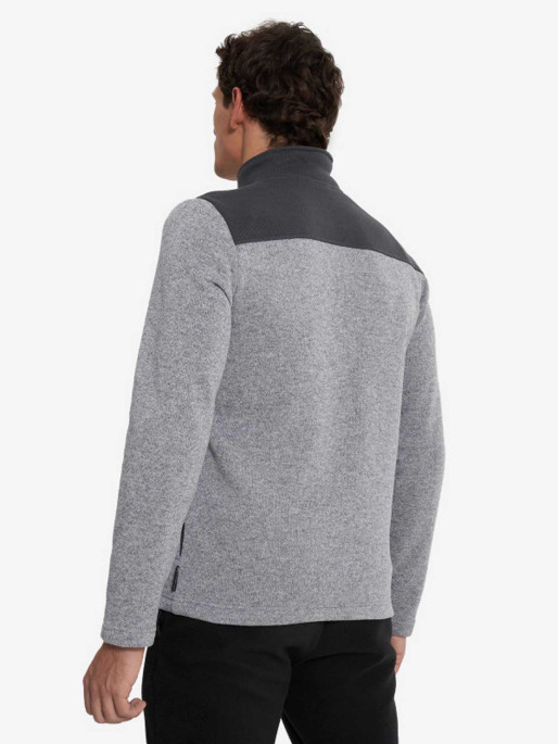 OUTVENTURE Ζακέτα Devon Mens Fleece jumper full zip