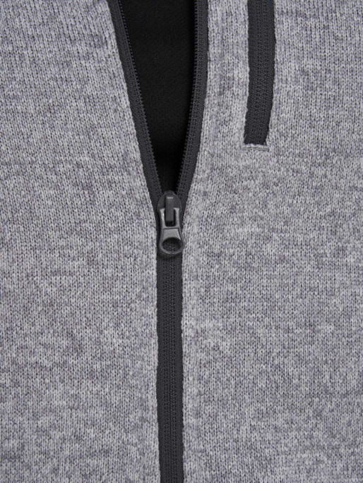 OUTVENTURE Ζακέτα Devon Mens Fleece jumper full zip