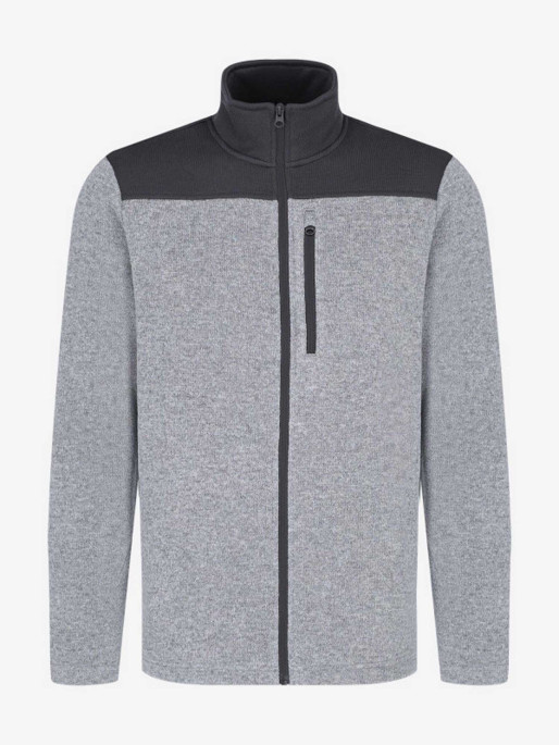 OUTVENTURE Ζακέτα Devon Mens Fleece jumper full zip