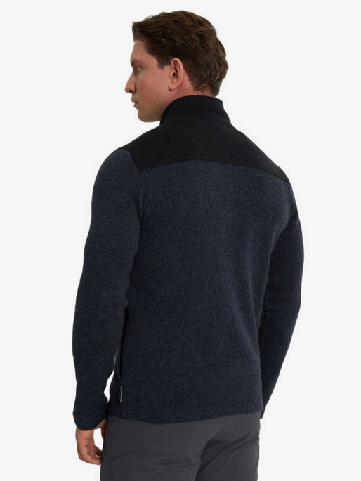OUTVENTURE Ζακέτα Devon Mens Fleece jumper full zip