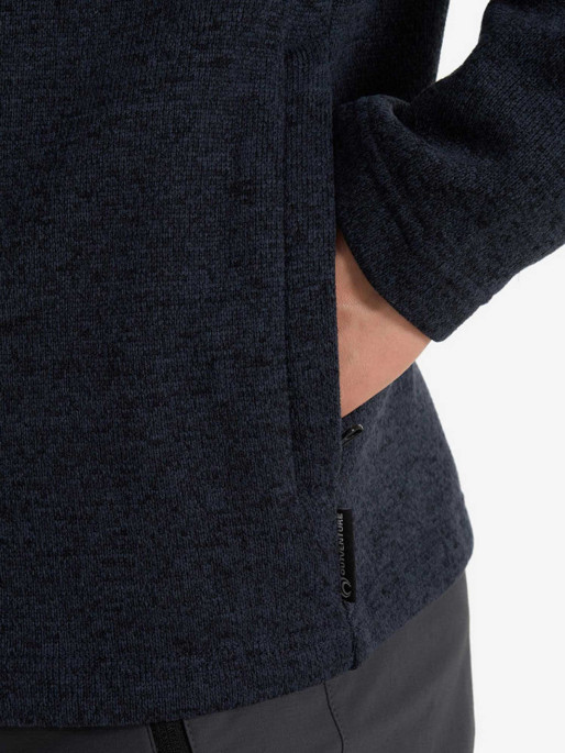OUTVENTURE Ζακέτα Devon Mens Fleece jumper full zip