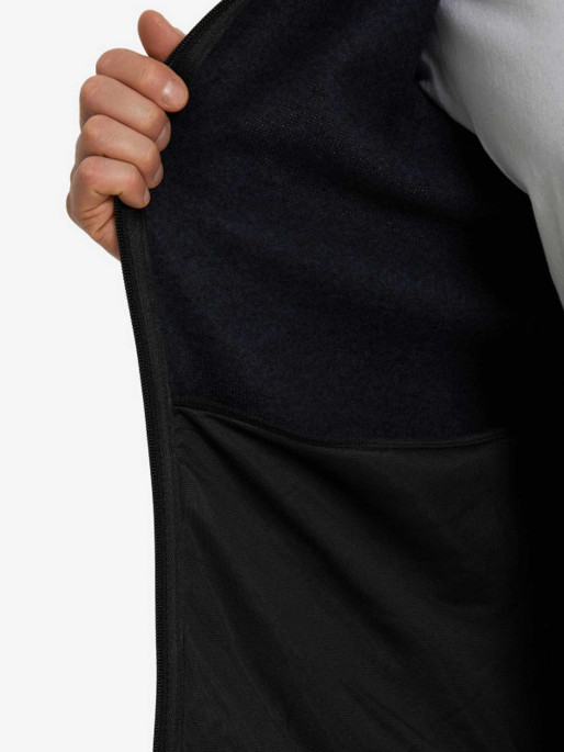 OUTVENTURE Ζακέτα Devon Mens Fleece jumper full zip
