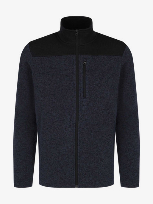 OUTVENTURE Ζακέτα Devon Mens Fleece jumper full zip
