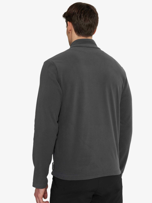 OUTVENTURE Ζακέτα Huron Mens Fleece jumper full zip