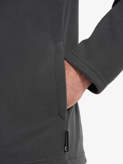 OUTVENTURE Ζακέτα Huron Mens Fleece jumper full zip
