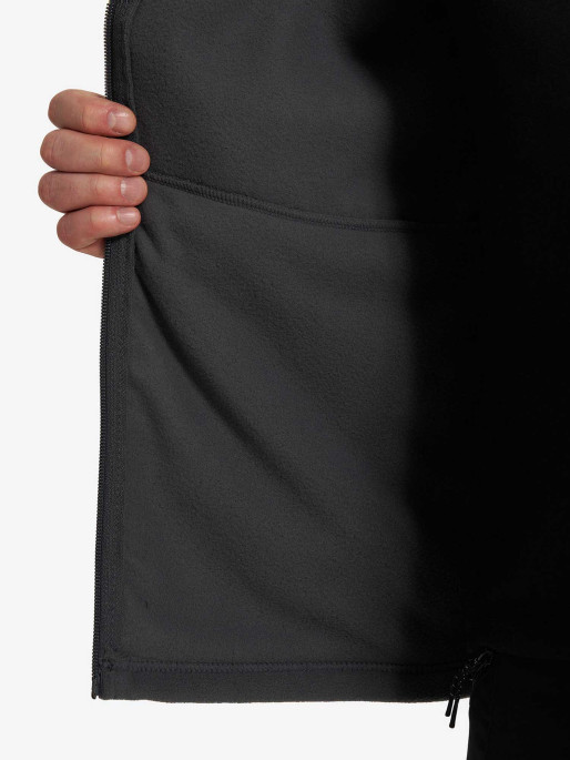 OUTVENTURE Ζακέτα Huron Mens Fleece jumper full zip