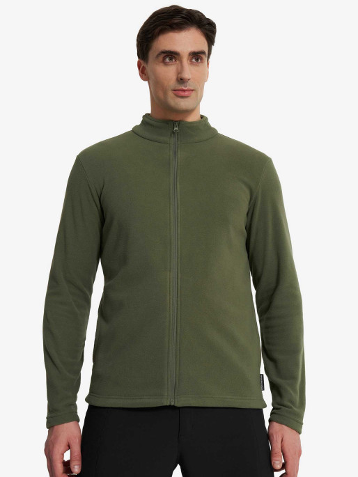 OUTVENTURE Ζακέτα Huron Mens Fleece jumper full zip