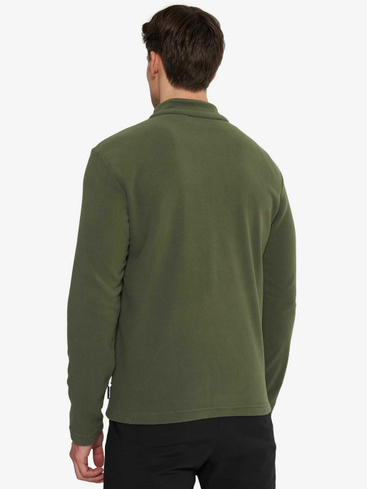 OUTVENTURE Ζακέτα Huron Mens Fleece jumper full zip