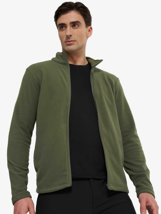OUTVENTURE Ζακέτα Huron Mens Fleece jumper full zip