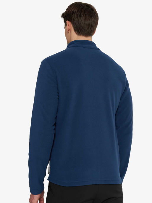 OUTVENTURE Ζακέτα Huron Mens Fleece jumper full zip