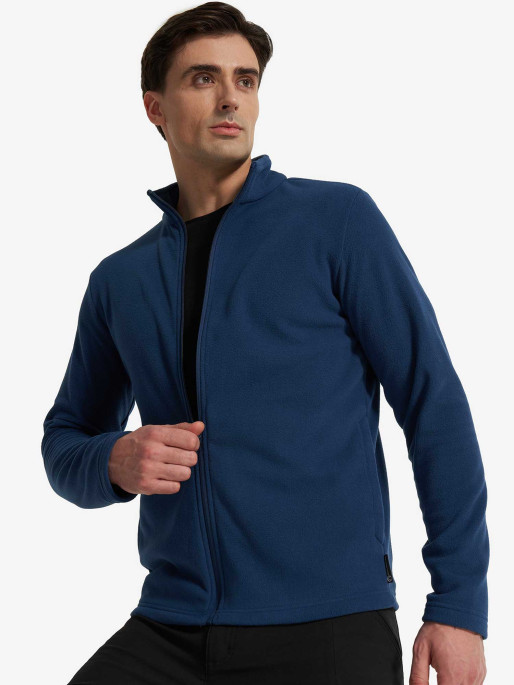 OUTVENTURE Ζακέτα Huron Mens Fleece jumper full zip