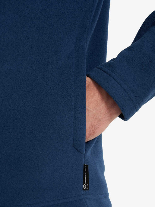OUTVENTURE Ζακέτα Huron Mens Fleece jumper full zip