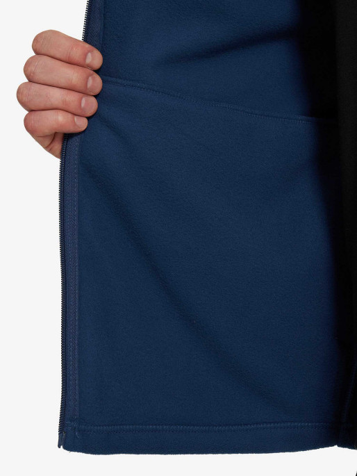OUTVENTURE Ζακέτα Huron Mens Fleece jumper full zip