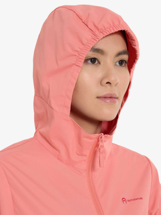 OUTVENTURE Αθλητικό Αντιανεμικό Womens Best Price Windbreaker