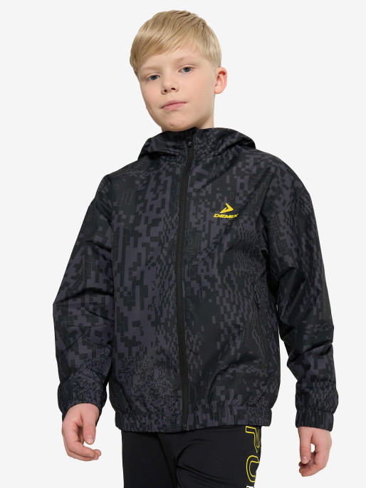 DEMIX Παιδικό Μπουφάν Active Boys Windbreaker