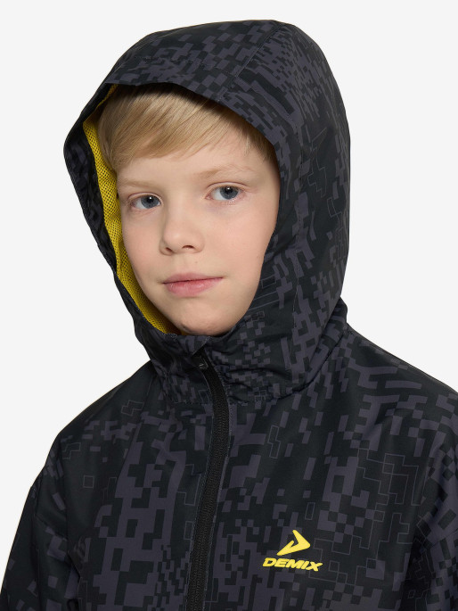 DEMIX Παιδικό Μπουφάν Active Boys Windbreaker