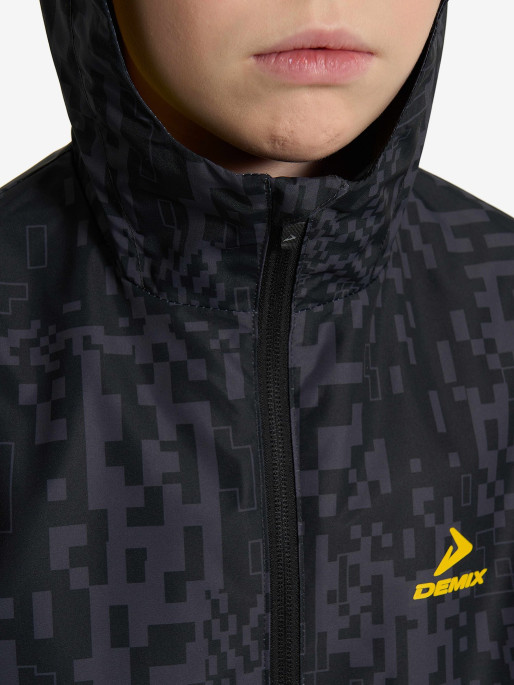 DEMIX Παιδικό Μπουφάν Active Boys Windbreaker
