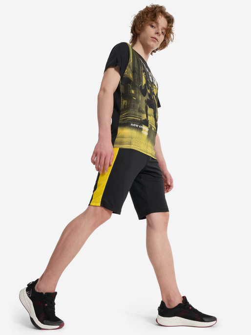 DEMIX Pantaloni scurti Active Boys Striped