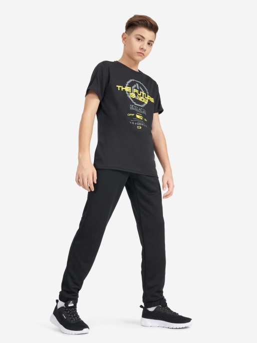 DEMIX Παιδικό Αθλητικό Παντελόνι Active Boys Pants