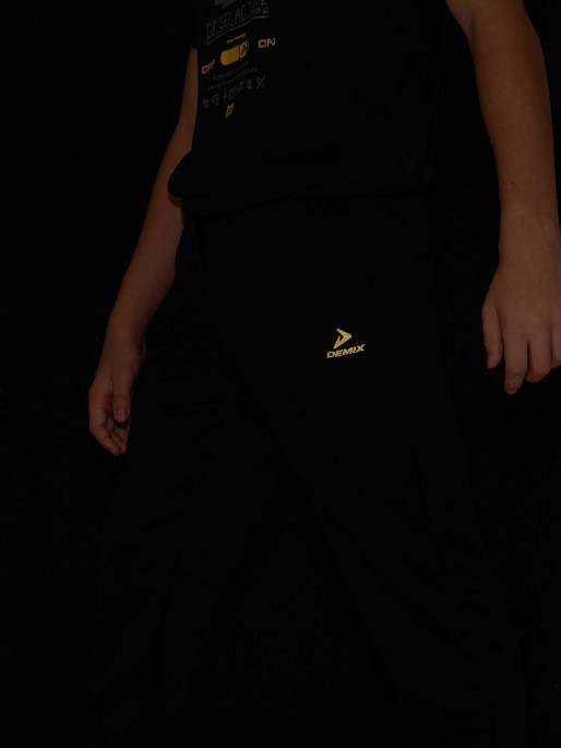 DEMIX Παιδικό Αθλητικό Παντελόνι Active Boys Pants