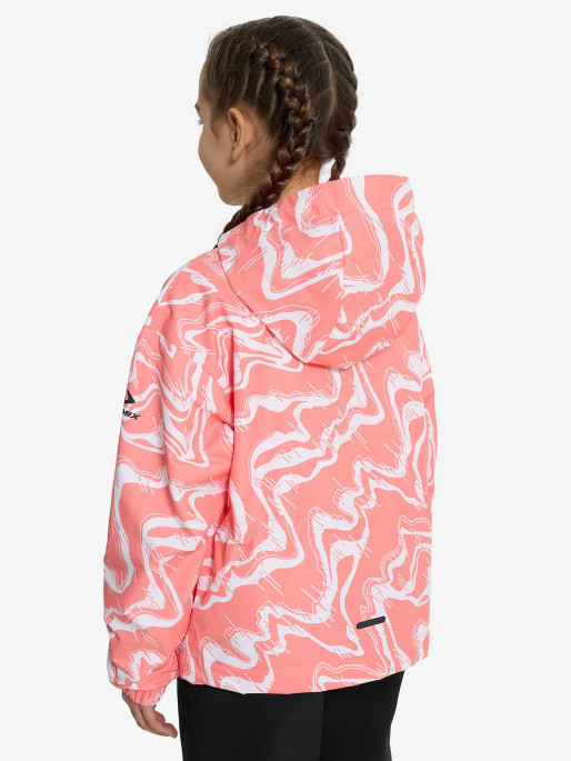 DEMIX Παιδικό Μπουφάν Active Girls Windbreaker