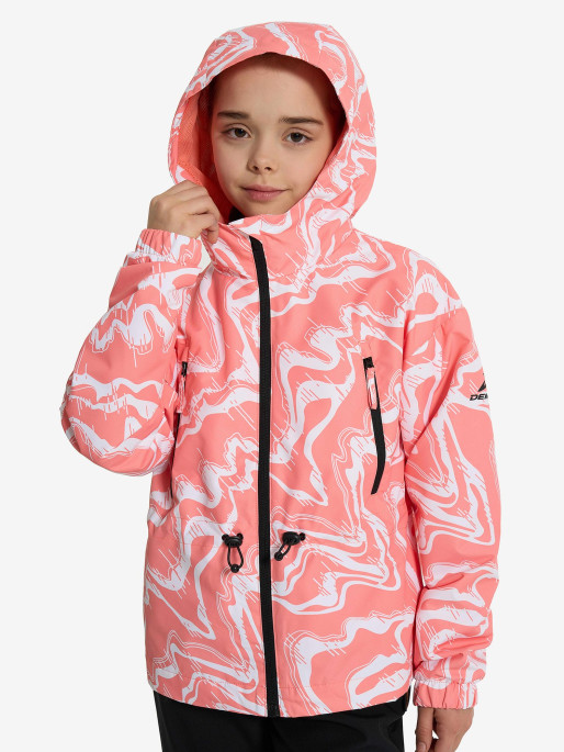 DEMIX Παιδικό Μπουφάν Active Girls Windbreaker