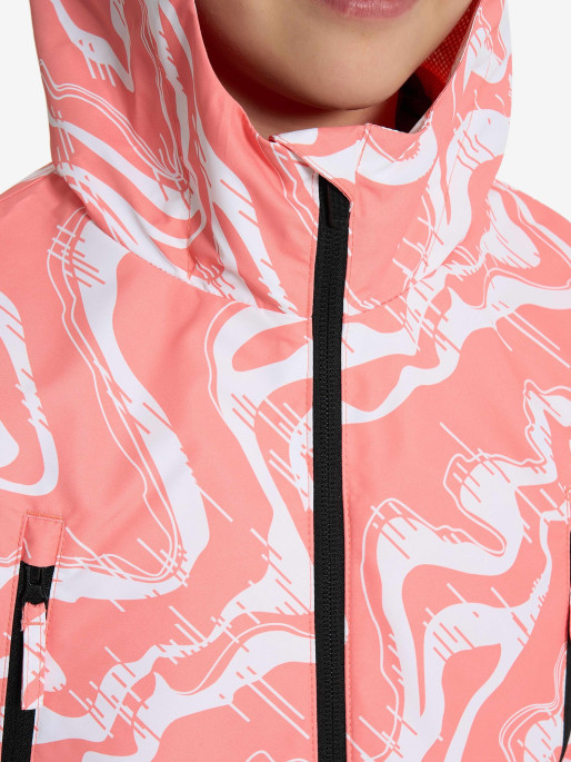 DEMIX Παιδικό Μπουφάν Active Girls Windbreaker