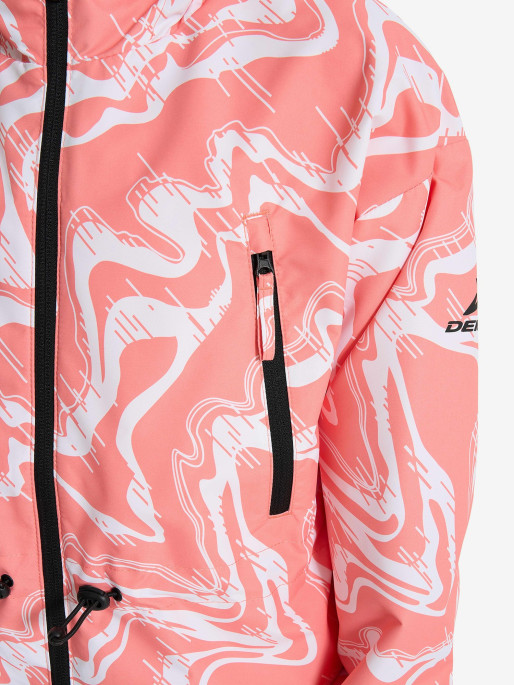 DEMIX Παιδικό Μπουφάν Active Girls Windbreaker