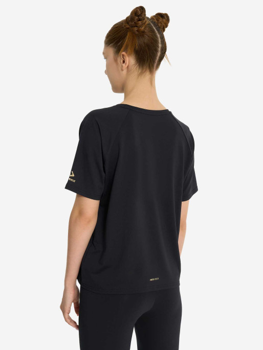 DEMIX Παιδική Κοντομάνικη Μπλούζα Active Girls T-Shirt