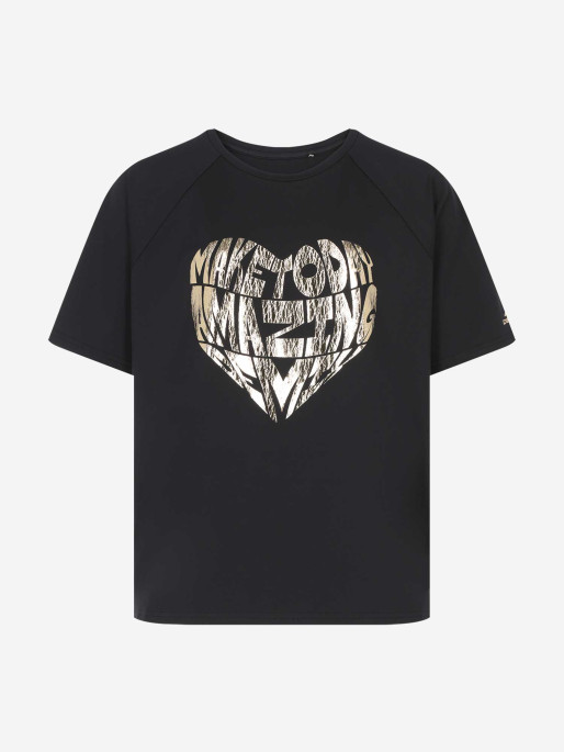 DEMIX Παιδική Κοντομάνικη Μπλούζα Active Girls T-Shirt
