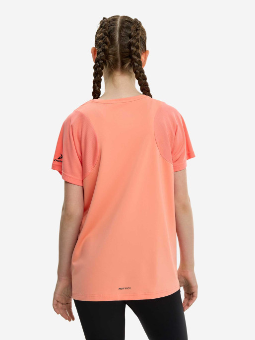 DEMIX Παιδική Κοντομάνικη Μπλούζα Active Girls T-Shirt